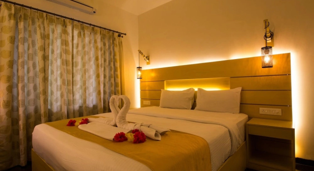 Вилла Shikara Beach Resort