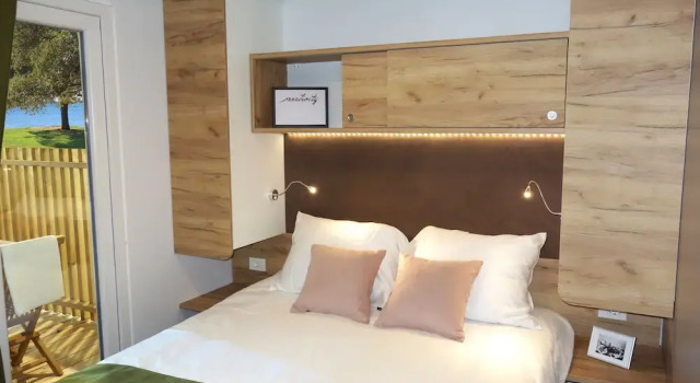 Holiday Homes Aminess Maravea Camping Resort, Rezerwuj Pole kempingowe Dajla Istria