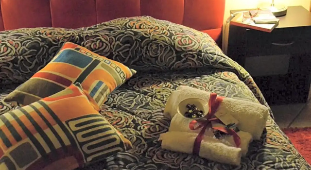 Номер Superior Villa Adriana B&B