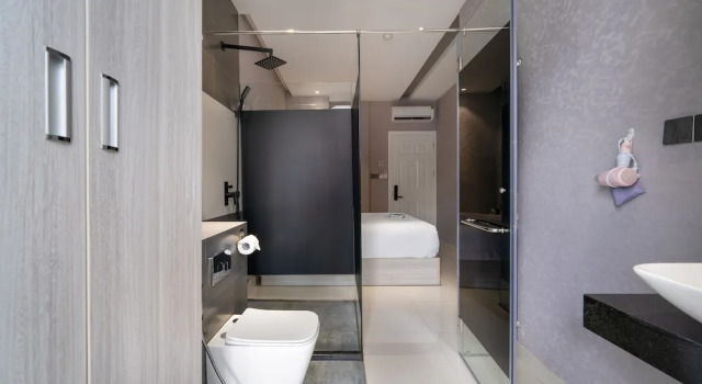 Двухместный номер Deluxe с балконом Mari Queen Hotel - Bui Thi Xuan
