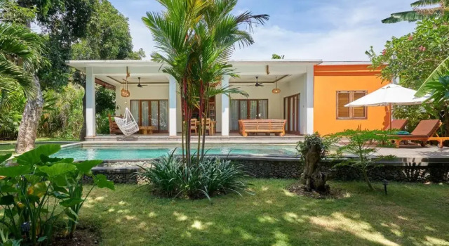 Вилла с 3 комнатами Villa Adi