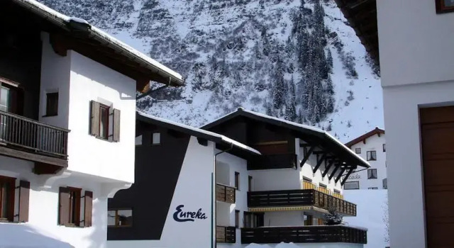 Chalet Eureka, Забронировать Шале Лех Lech - Zürs, рядом с Горнолыжный подъемник Шлегелькопфбан