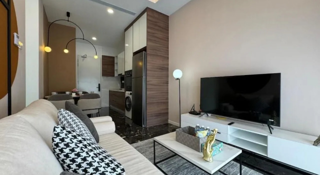 Двухместный номер Superior c 1 комнатой Royce Residence KLCC Kuala Lumpur by Collective Haus