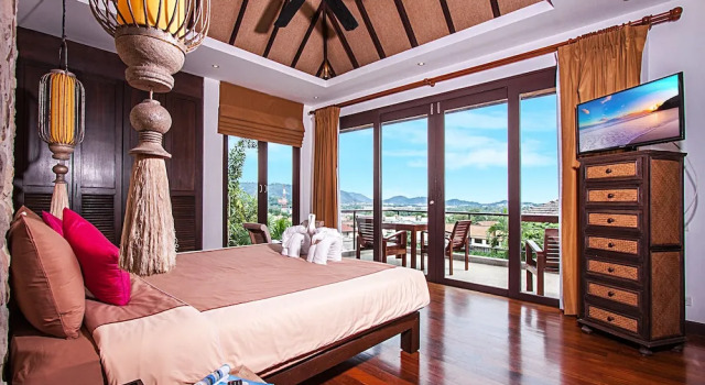 Nirano Villa 14 1 Bed