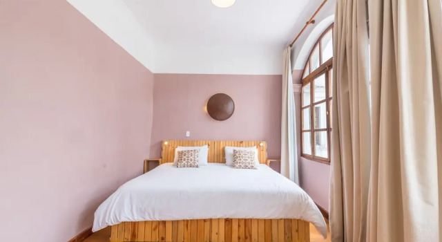 Студия Viajero Quito Hostel