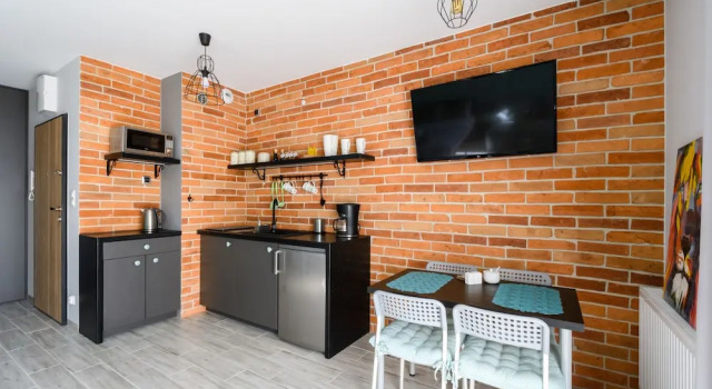 Люкс Roztocka Loft Apartment