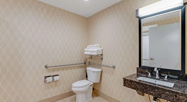 Четырёхместный люкс Comfort Suites Chesapeake - Norfolk