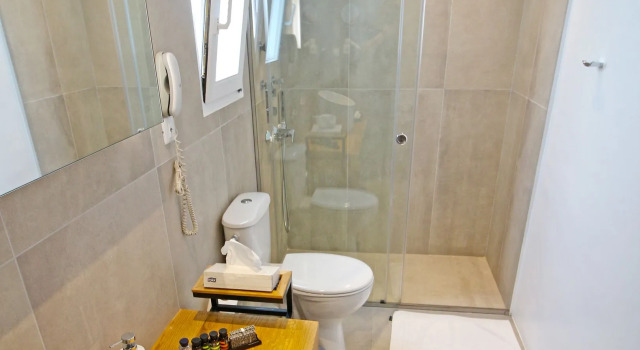 Номер Standard с видом на сад Harmony Boutique Hotel