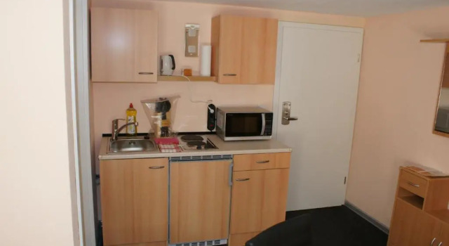 Студия Standard Ferien-/Monteurwohnung Olbrich