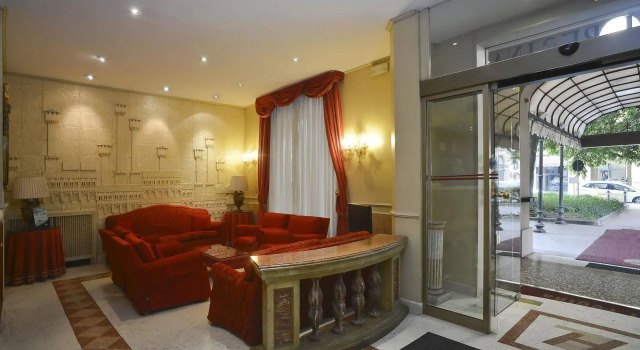Zanhotel Regina