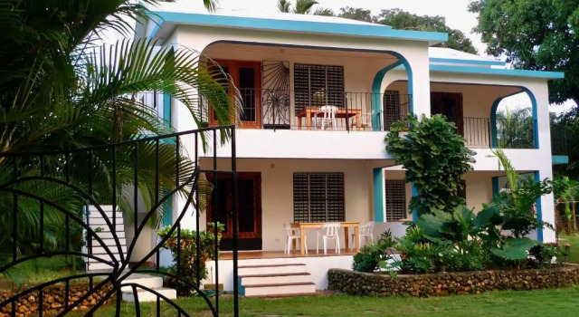Apart-Hotel Garden Villa, Prenota Villa Ville a Samana, Villa