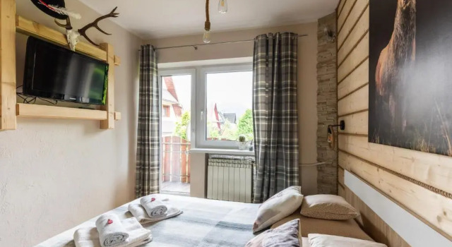 Apartamenty Deja Vu Zakopane, Book Apartment Zakopane Tatras