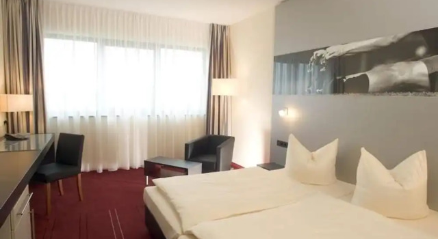 Семейный номер Standard Novina Hotel Herzogenaurach Herzo-Base