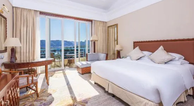 Люкс New Century Resort Qiandao Lake Hangzhou