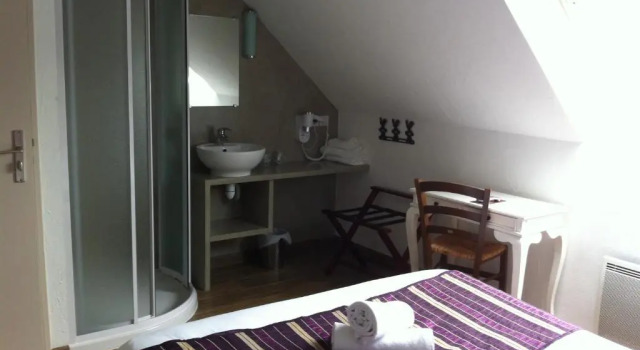 Двухместный номер Standard Logis Hotel Domaine de Rouffach