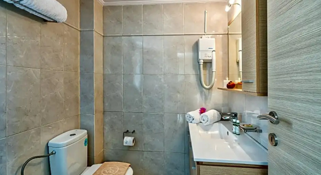 Полулюкс Standard Ai Yannis Suites and Apartments Hotel
