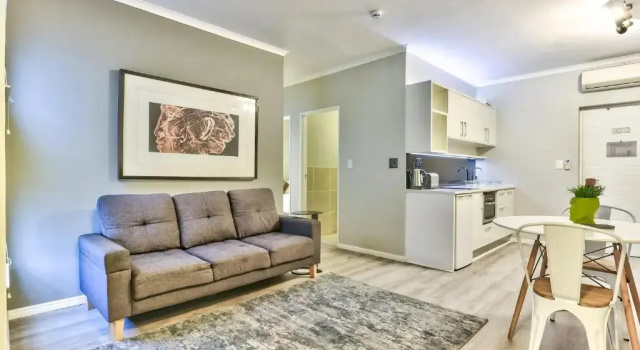 Апартаменты Deluxe WINK Aparthotel Quiver Tree