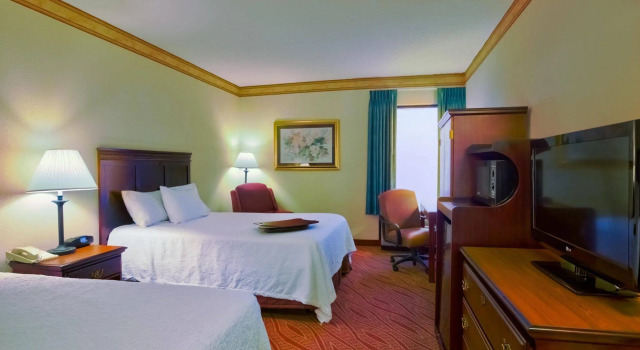 Hampton Inn Manheim, Забронировать Отель Манхейм Ланкастер
