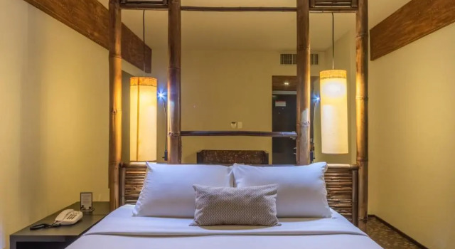 Номер Economy Ritz Lagoa da Anta Hotel & SPA