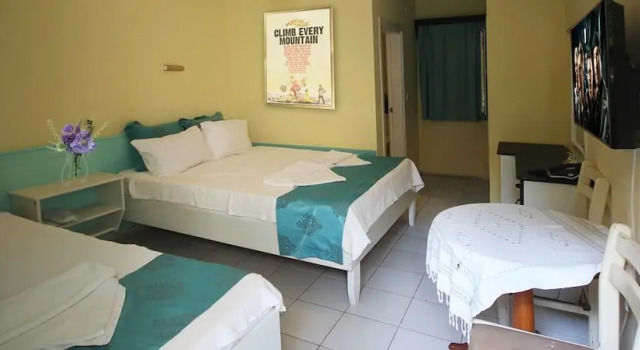 Номер Comfort Altinkaya Boutique Hotel