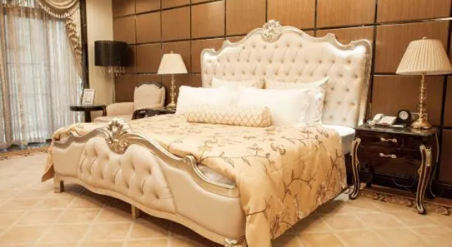 Четырёхместный люкс Royal Gaoming Country Garden Phoenix Hotel