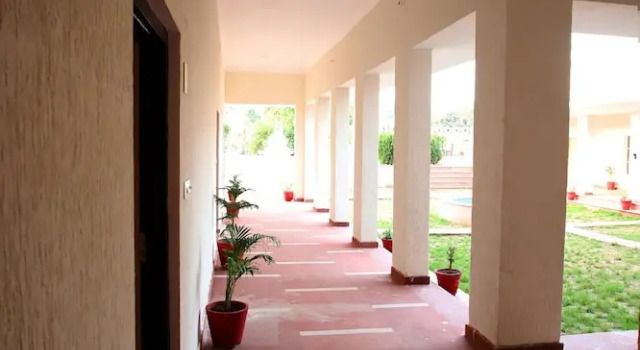 The Vanashv, Book Hotel Alwar Rajasthan