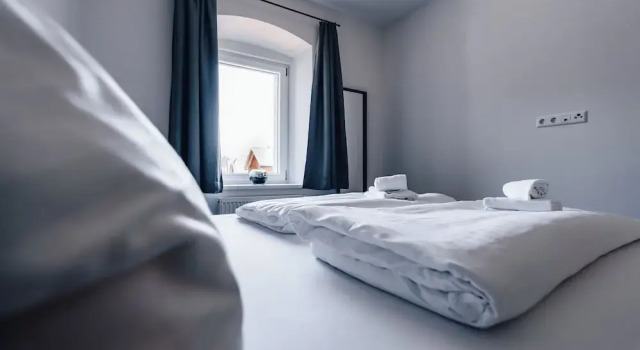 Апартаменты Deluxe с балконом и с видом на горы Clofers Relax Residences Rattendorf