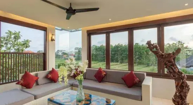 Люкс c 1 комнатой Mokko Suite Villas Umalas Bali