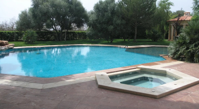 Villa Tosca. Son Menut
