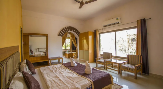 Номер Deluxe Jungle King Resort