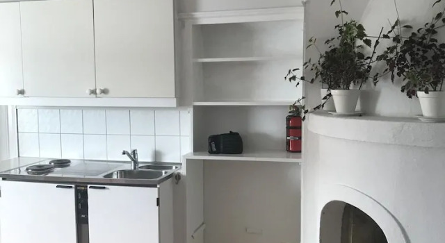 Семейный люкс с 2 комнатами Solsidans Bed and breakfast