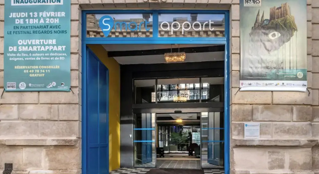 Smartappart Niort, Забронировать Апарт-отель Отели Ньор с завтраком, рядом с Port Boinot, Завтраки