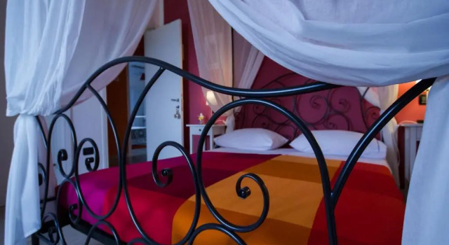 Deluxe værelse B&B Costa DAbruzzo
