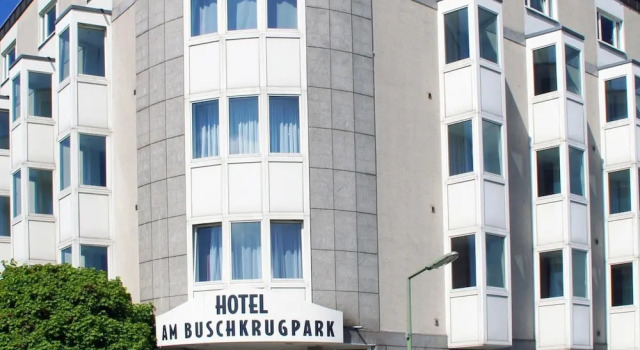 Hotel am Buschkrugpark, Boek Hotel Hotels in Berlijn met ontbijt, Ontbijt