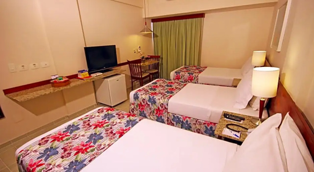 Номер Luxury Kastel Manibu Recife - Boa Viagem