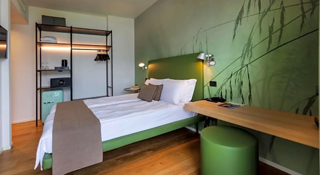 Номер Deluxe Hotel Meridiana