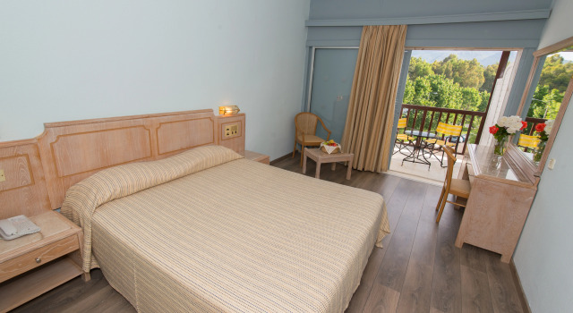 Golden Coast Hotel & Bungalows - All Inclusive, Забронировать Отель Отели Неа-Макри 4 звезды, 4*