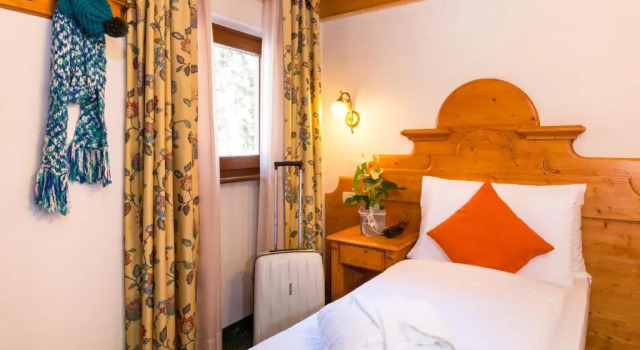Номер Standard Hotel Bonapace ***S