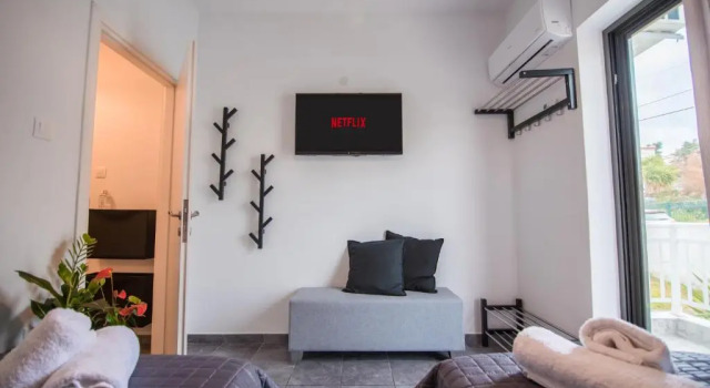 Lefkes Summer House #1, Book Apartment Hanioti 