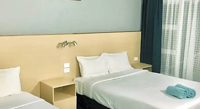 Номер Standard The Sands Motel
