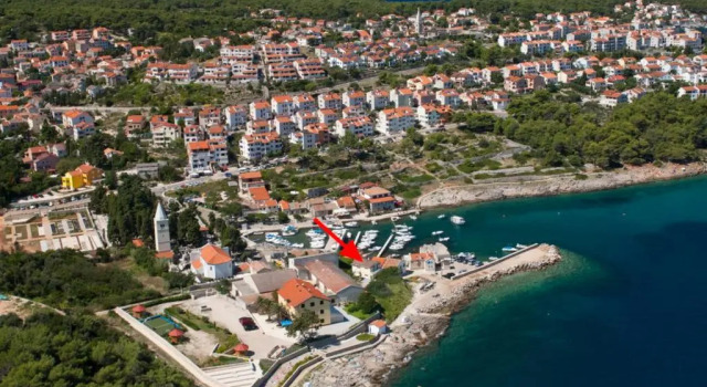 Апартаменты Villa Sv. Martin
