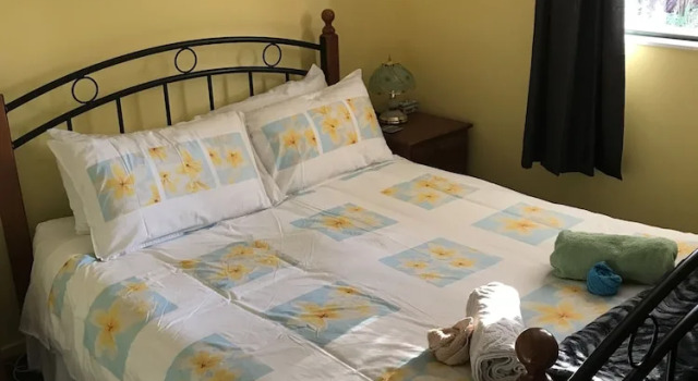 Номер Standard Karikari Lodge
