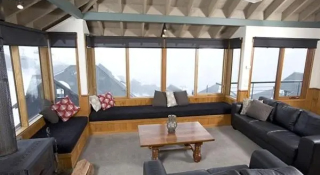 Eagles Nest, 预订 酒店 荷斯安山 Victorian High Country