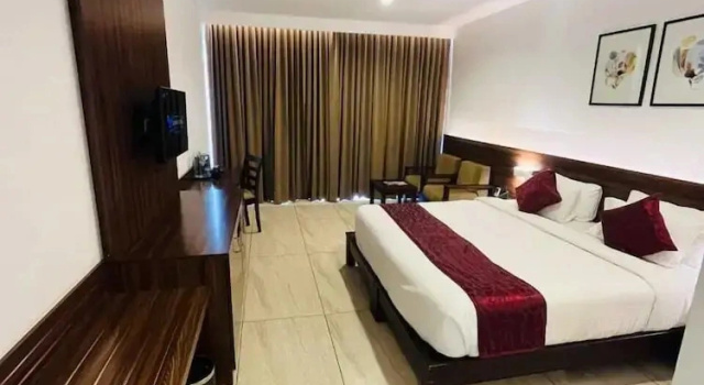 Номер Standard WILD AVENUE RESORT & SPA