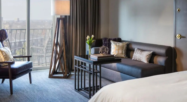 Клубный номер Standard Renaissance Waterford Oklahoma City Hotel