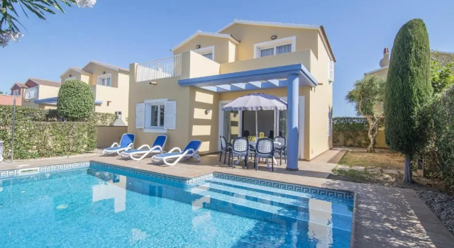 Вилла Villas Amarillas by Escape Home