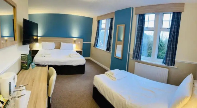 Семейный номер Standard North Shore Hotel