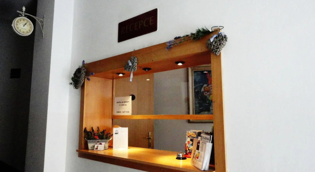 Hotel Jizera Karlovy Vary