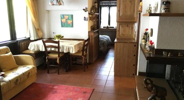 Коттедж Chalet dei Conti