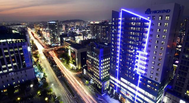 Одноместный полулюкс Haeden Hotel High End Suwon